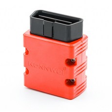 KONNWEI KW902 ELM327 V1 블루투스 OBD2 스캐너 ELM 327 PIC1, KW902 Orange