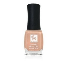 바리엘 프로텍트 플러스 컬러 네일 폴리쉬 - 크림 '앤 슈가 BARIELLE Protect Plus Color Nail Polish - Cream 'n Sugar A Sheer