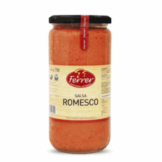 스페인 현지 판매 1위 로메스코 소스 오리지널 그대로 정통의 맛, 1개, 640ml