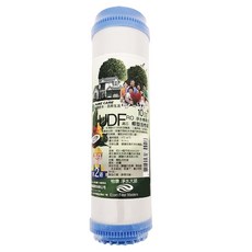 怡康 第二道UDF顆粒碳10吋濾芯