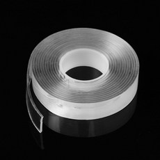 아크릴폼 매직 양면테이프 흡착 나노 테이프, 1개