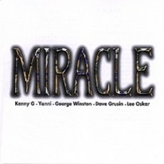 중고CD) Miracle 1 - Kenny G/George Winston/Yanni/Lee Oskar (케니지/조지 윈스턴/야니/리 오스카) A급