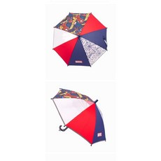 스파이더맨 패턴 우산40 유아우산 아동우산