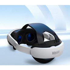 VR고글 스마트폰 헤드셋 가상현실 메타 휴대폰용 가능 게이머 초점 스마트 게임기 방지, 1개, 컨트롤러