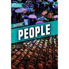 (영문도서) Mapping People Library Binding, Kidhaven Publishing, English, 9781534530225