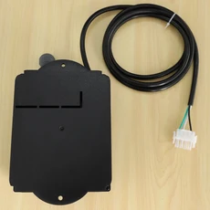 220V 300Mg/H 오존 발생기 욕조 샤워 SPA 수영장 오존 발생기 욕조 수영장 정수기 교체 장치 키트 밸브 호, 01 black