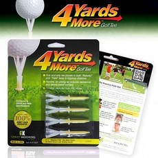 미들 4야드 4개입 골프티GK-4YD-SDTEE38 38mm 88446PC 1(PC)