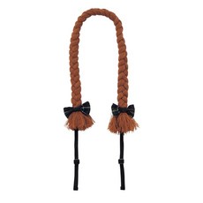 日本Seto Craft 髮辮相機背帶 相機掛繩 現貨供應，多款顏色可選，打造獨特攝影風格, 1個, 紅色（現貨/SF-2541-RD）, SF-2541-RD