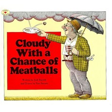 Cloudy with a Chance of Meatballs 하늘에서 음식이 내린다면 원서, 단품없음