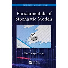 (영문도서) Fundamentals of Stochastic Models Paperback, CRC Press, English, 9780367712624
