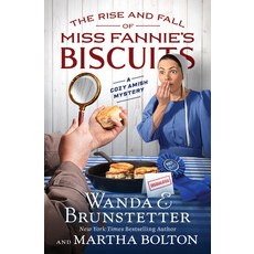 (영문도서) The Rise and Fall of Miss Fannie's Biscuits: A Cozy Amish Mystery Paperback, Barbour Fiction, English, 9798891510111