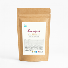 하린식품 국화차 18g(0.6gx30티백) 국내산 국화 100% 2단계 로스팅 건강차 HACCP인증 카페인 없는 차, 5개, 30개입