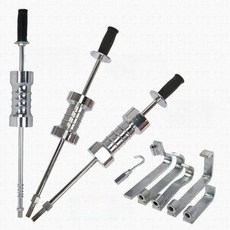 해머 덴트 자동차판금장비 수리 자동차 판금 세트 공구 도구, B. 작은 후크 깊은 나사