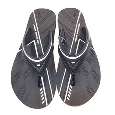 G.PIGEON 運動防水夾腳拖鞋, 黑色,38號