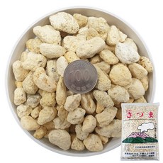 SKFARM 약산성 사쓰마토 대립 분갈이흙 난석 13~15mm, 1개, 18L