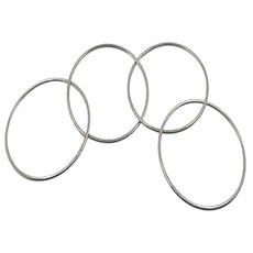 닌자링 마술도구 (외경 11cm 고급형) 마술용품 서로 연결하는 마술링, 1개