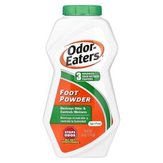 오도이터스 발 파우더 170g(6oz) ODO-00446, 1개, 170g, 1개입