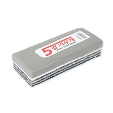 꿈꾸는비 5겹 화이트보드 지우개 10개입 새학기준비물