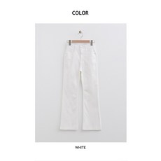 로엠 변형 부츠컷 데님 RMTJD37RT3