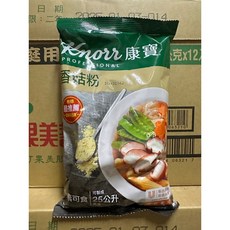 康寶 香菇粉 濕式調味粉 500g 調味師嚴選推薦, 1個