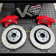 大桃園世盟 Nashin K66 鋁合金鍛造中六活塞搭配330/355mm碟盤完工，提升制動性能與行車安全, 1個, 2008~ALTIS 330mm