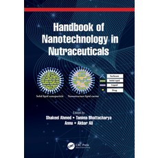 (영문도서) Handbook of Nanotechnology in Nutraceuticals Paperback, CRC Press, English, 9781032155678