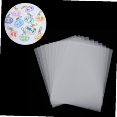 마술종이 DIY재료 열수축 만들기 비즈 반투명 키트 초등 슈링클, 본상품선택, 본상품선택