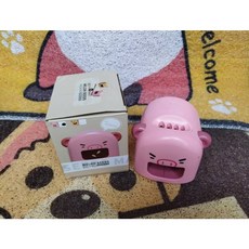 自動啃瓜子機器 剝瓜子殼機器 過年必備聖品 USB全自動瓜子去殼機 嗑瓜子神器 自動剝瓜子 撥瓜子 電動撥瓜子, 小豬-歡喜豬, 小豬-歡喜豬
