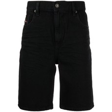 디젤 미디 데님 쇼츠