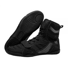 남성용 복싱 사이즈 39 운동화 미끄럼방지 신발 복싱화 레슬링 레슬링화 빅 48 슈즈