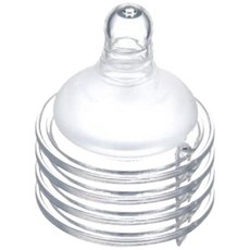 小獅王辛巴 超柔防脹氣寬口十字奶嘴4入 (S/M/L/XL) 寶寶奶嘴 寬口奶嘴 防脹氣, S (0個月以上), 1箱