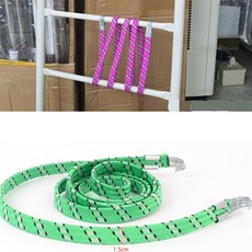 초아디자인 자전거줄 1.7m 나일론커터줄