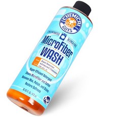 케미컬가이 마이크로 화이버 워시 극세사 타월 전용 세제, 473ml, 5개