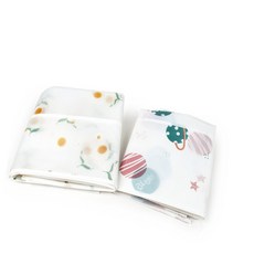 더가몽 포켓 수납 냉장고 커버 식탁덮개, 소형 행성