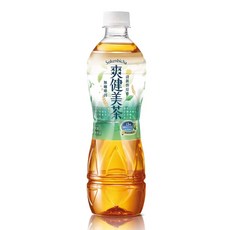 Sokenbicha 爽健美茶 無糖 無香料 無熱量, 24個, 535mL