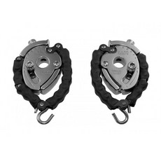 Eccentric Systems Quick Torque cam QTCRD 踏板加速套件, 1個