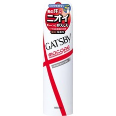 GATSBY (개츠비) 바이오 코어 데오도란트 스프레이 무향성 (의약 부외품) 130g, 1개