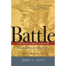 (영문도서) Battle: A History of Combat and Culture Paperback, Basic Books, English, 9780813333724