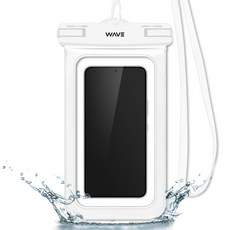 浪潮多用途水玩手機鐵壁防水包2件