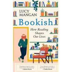 (영문도서)Bookish: How Reading Shapes Our Lives Hardcover, Pegasus Books, English, 9798897100446