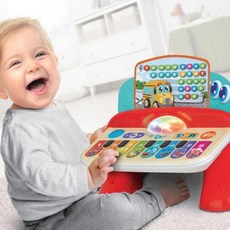 하라 멜로디 피아노 아기악기 유아용피아노 음악놀이