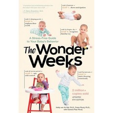 The Wonder Weeks:A Stress-Free Guide to Your Baby's Behavior, Countryman Press