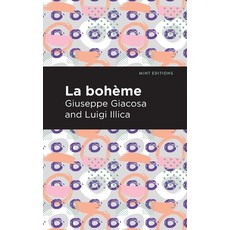 La Boheme Paperback, Mint Editions, English, 9781513278247