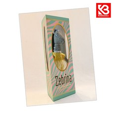 해피버쓰데이 제브리나 인형 - 레몬크림드레스 책 + 책갈피 [KHBOOKS]