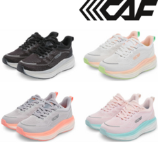 (정품) 여성 르까프 워킹화 트래킹화 쿠션감 운동화 가볍고 편한 키높이 슈즈