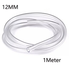 12MM 10MM 핸드 가솔린 전송 전구 알루미늄 자동차 8MM 보트 오일 선외기 디젤 프라이머 라인 고무 6MM 펌프 해양, 12MM Each Meter, 08 12MM Each Meter