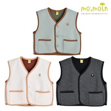 모이몰른 유아 클립삼중지 베스트 M244VEF14P
