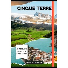 (英文圖書)Cinque Terre Hiking Guide 2025-2026 平裝版, Independently Published, 英文