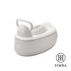 SIMBA 兒童學習便座, 薄灰