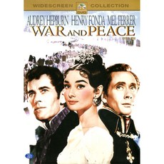 전쟁과 평화(War and Peace)(DVD 파라마운트 출시반)